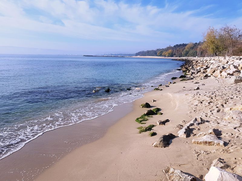 Varna Sea Garden park
