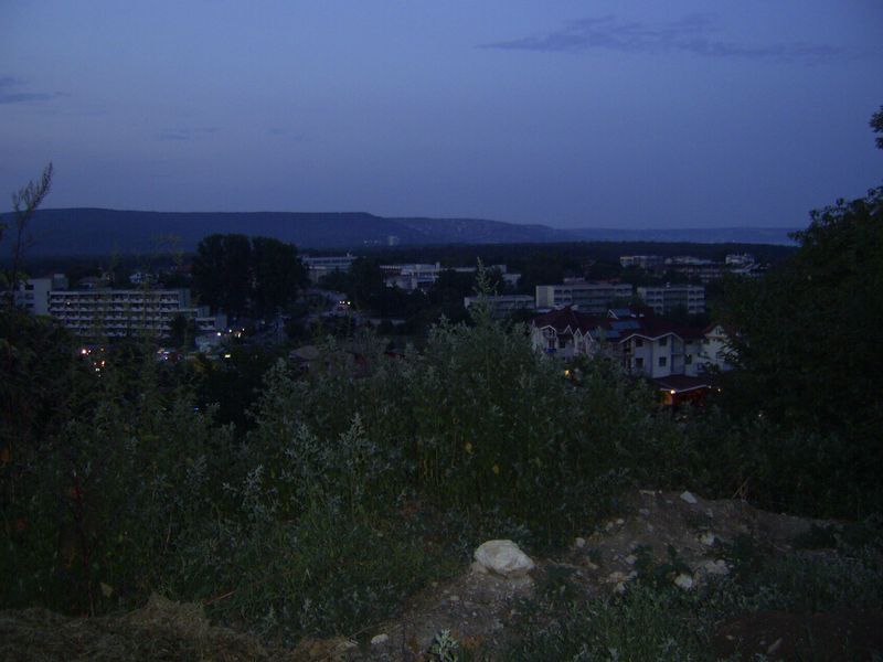 Kranevo Black Sea coast village